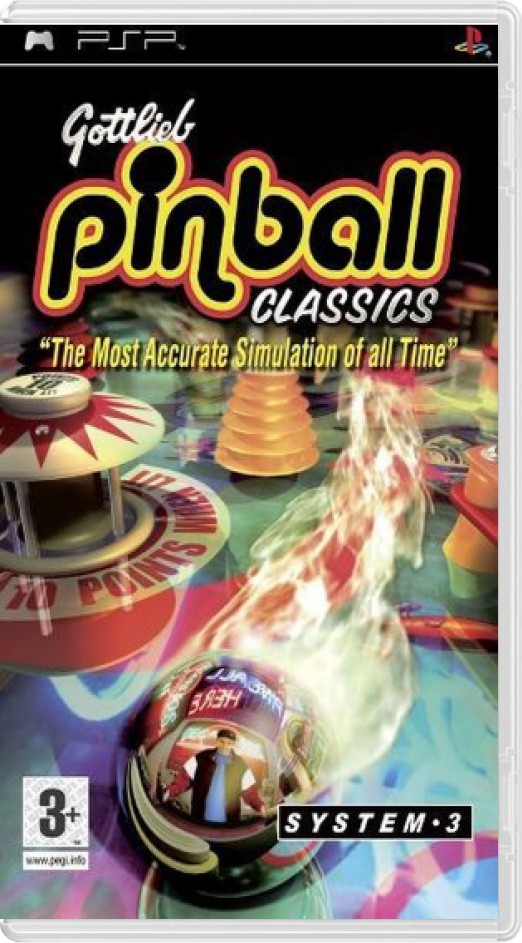 Gottlieb Pinball Classics