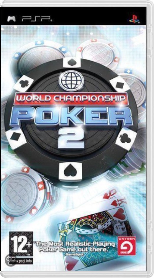 World Championship Poker 2