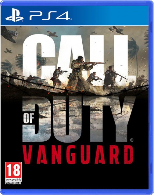 Call of Duty: Vanguard