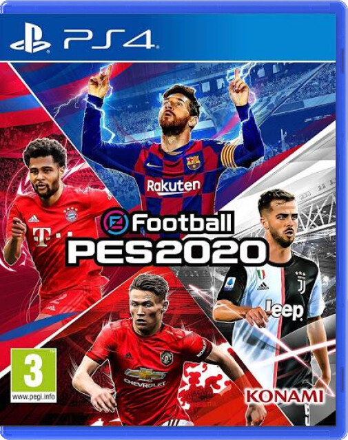 eFootball PES 2020