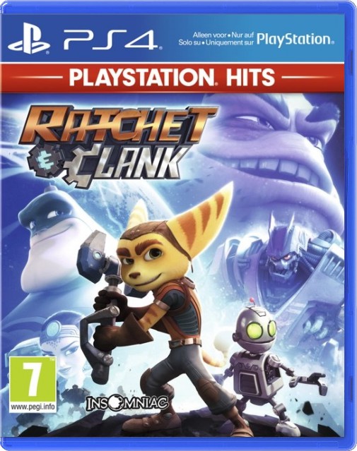 Ratchet & Clank (Playstation Hits)