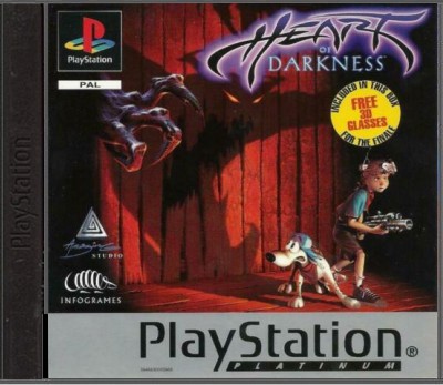 Heart of Darkness (Platinum)