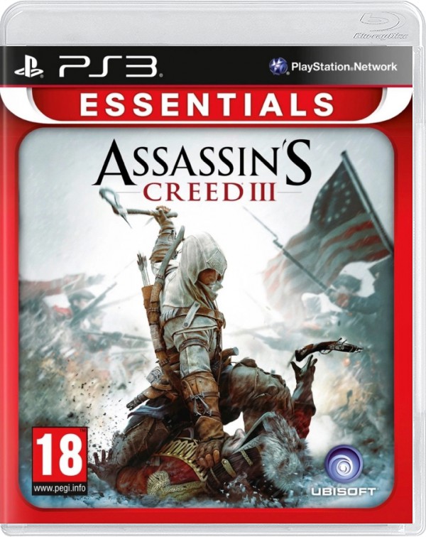 Assassin's Creed III (Essentials)