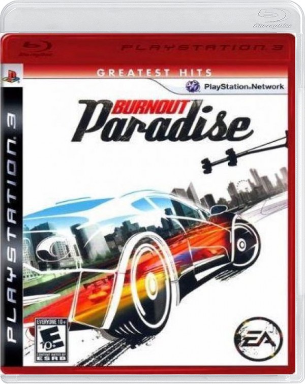 Burnout Paradise Greatest Hits