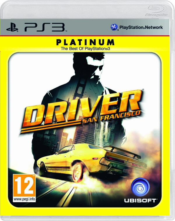 Driver: San Francisco (Platinum)