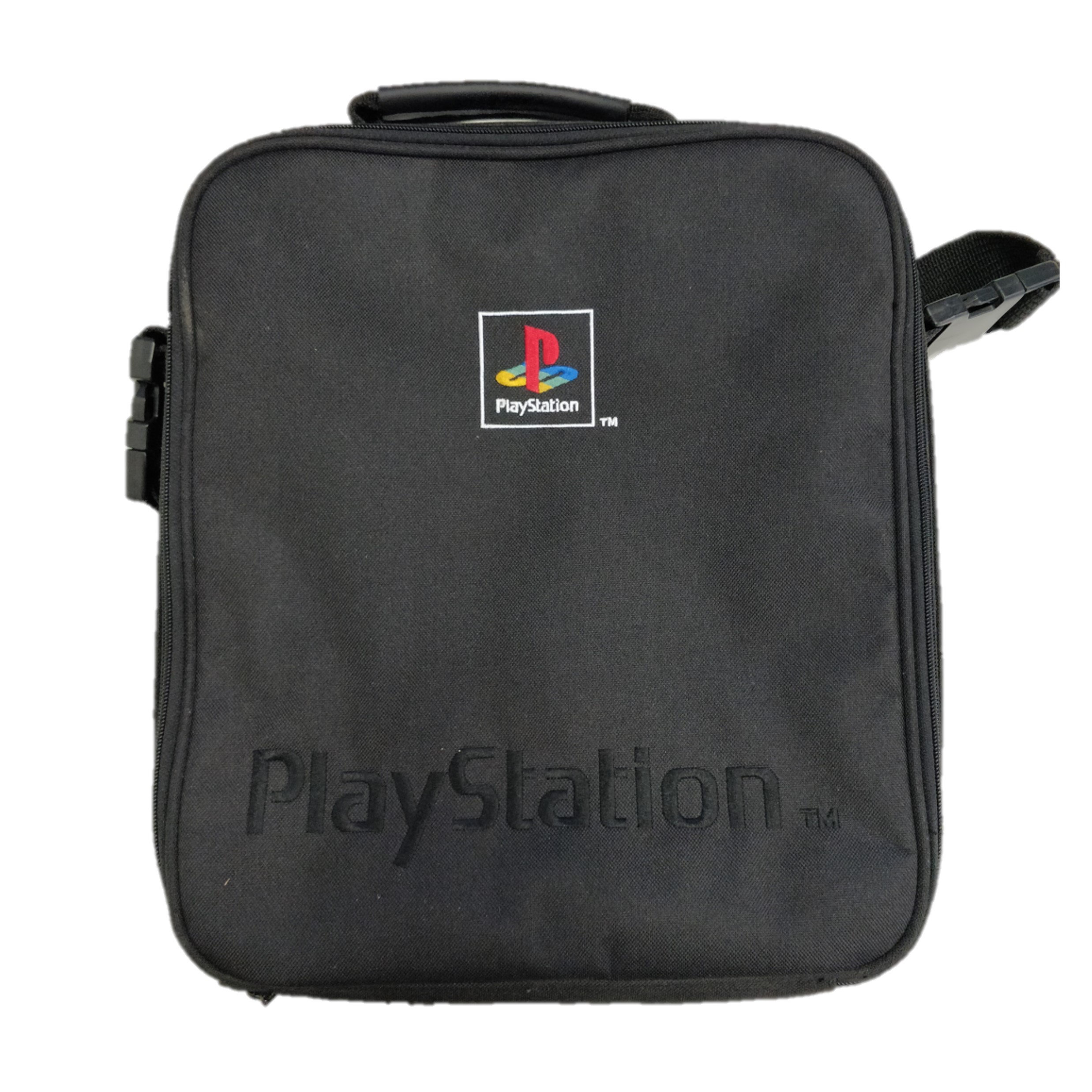 Original Sony PlayStation 1 Travel Bag L