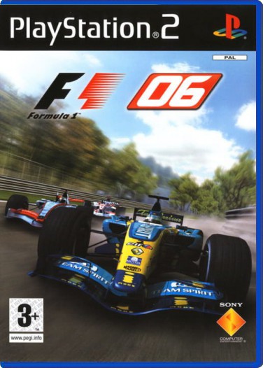 Formula Eins 06