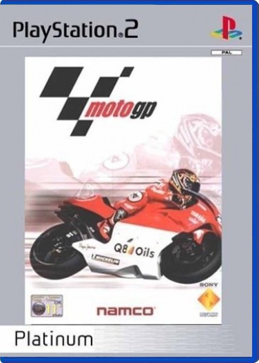 MotoGp (Platinum)