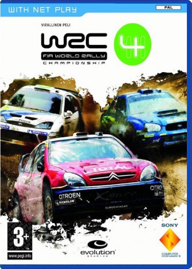 WRC 4 FIFA World Championship