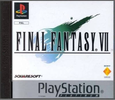Final Fantasy VII (Platinum)