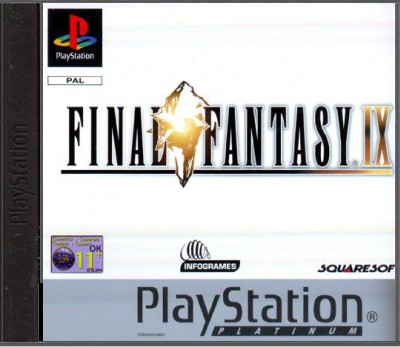 Final Fantasy IX (Platinum)