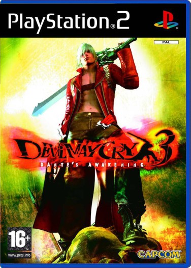 Devil May Cry 3: Dante's Awakening (German)
