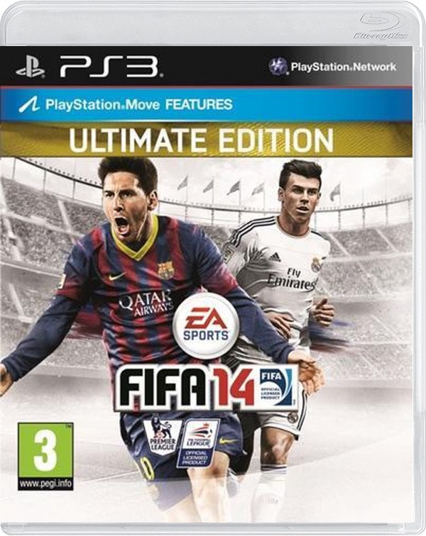 FIFA 14 - Ultimate Edition