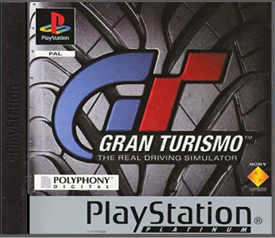 Gran Turismo (Platinum)