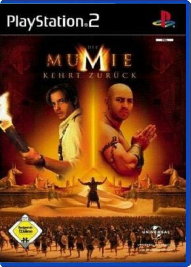 Die Mumie Kehrt zurück