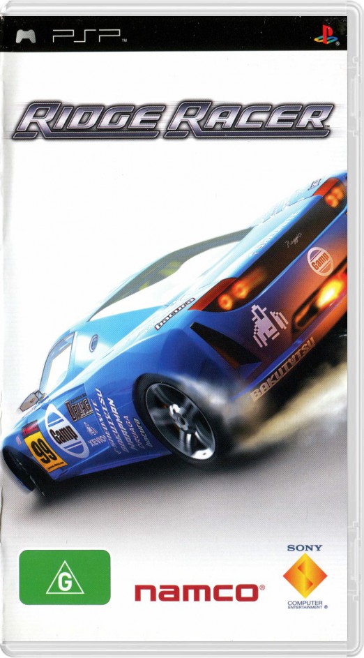 Ridge Racer