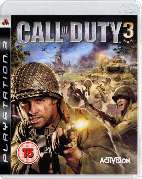Call of Duty 3 (French)