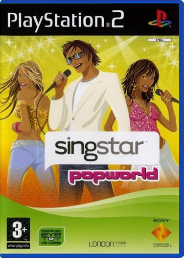 SingStar Popworld