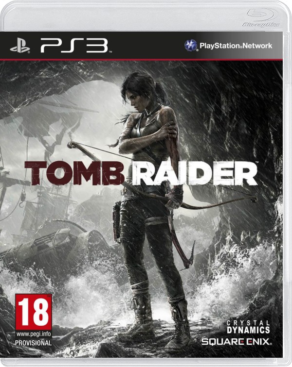 Tomb Raider (Steelcase)