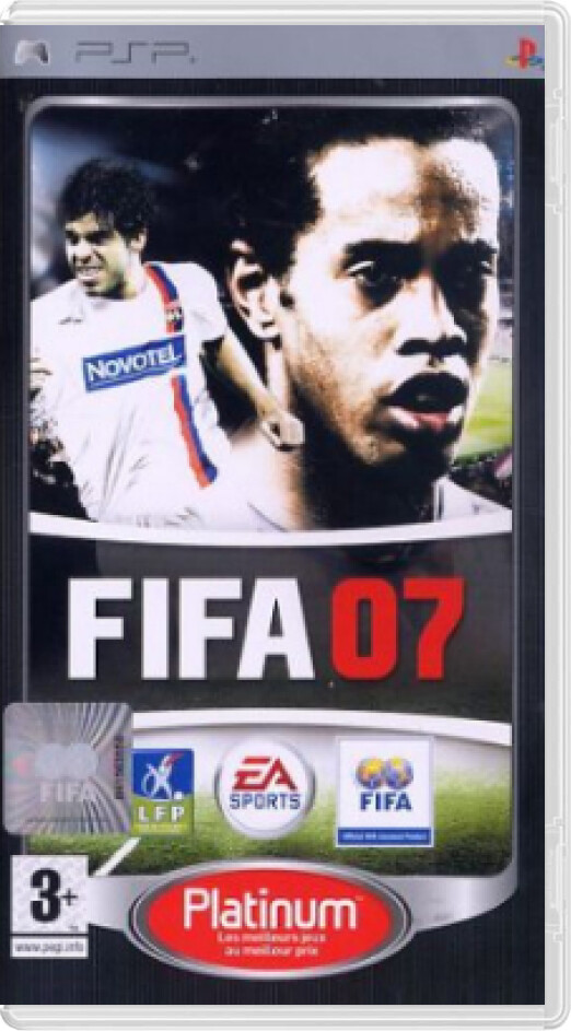 FIFA 07 (Platinum)