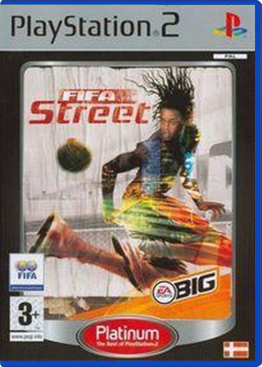 FIFA Street (Platinum)