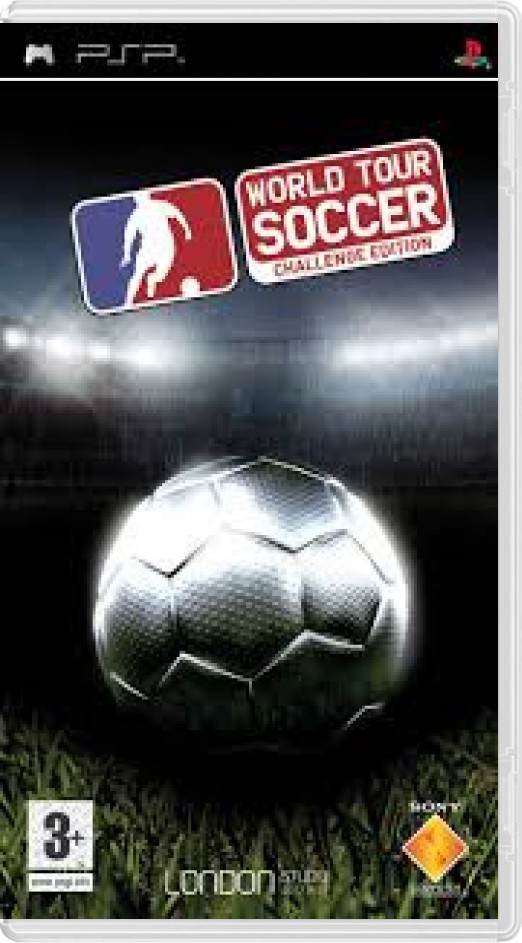 World Tour Soccer: Challenge Edition