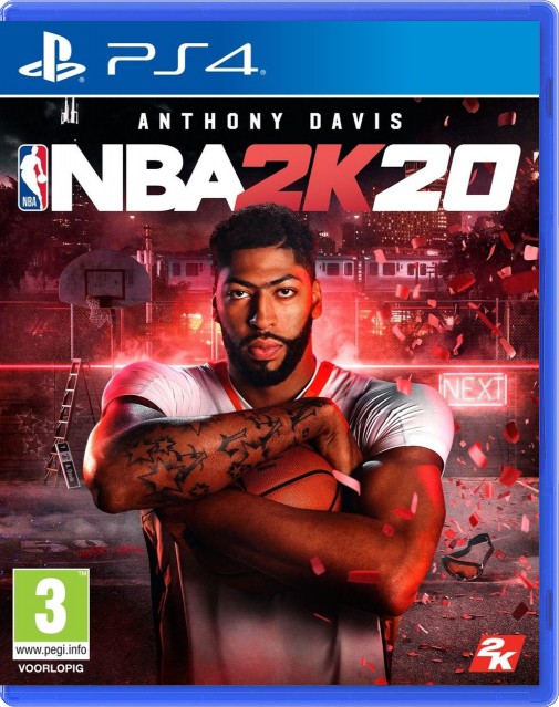 NBA 2K20