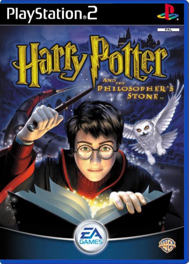 Harry Potter en de Steen der Wijzen