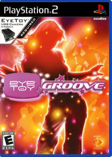 EyeToy: Groove (Slavic)
