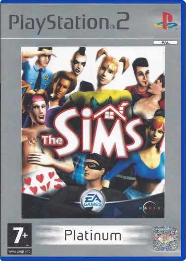 The Sims (Platinum)