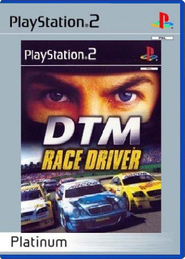 DTM Race Driver (Platinum)