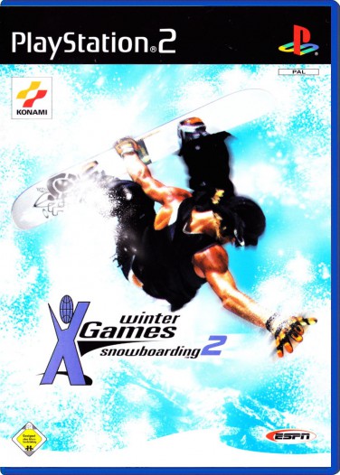 ESPN Winter X Games Snowboarding 2