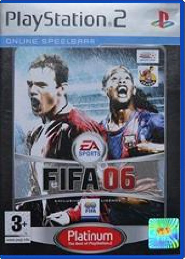 FIFA 06 (Platinum)