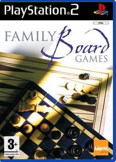 Family Board Games