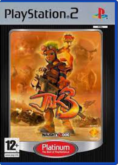 Jak 3 (Platinum)