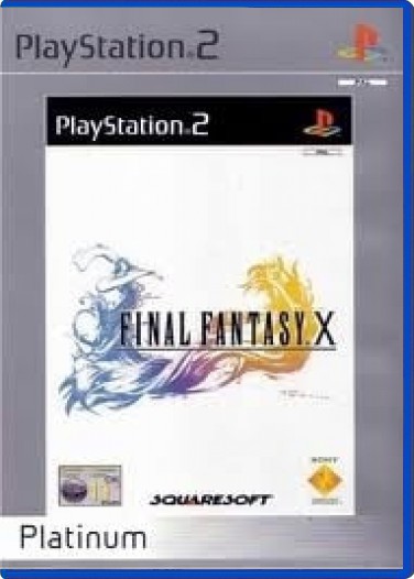 Final Fantasy X (Platinum)