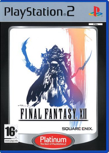 Final Fantasy XII (Platinum)
