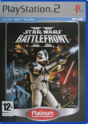 Star Wars: Battlefront II (Platinum)