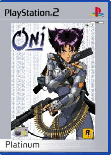 Oni (Platinum)