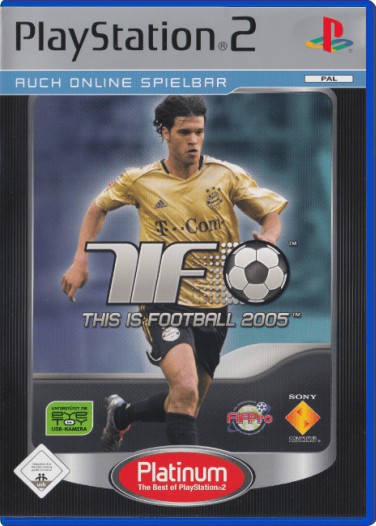 This Is Football 2005 (Platinum)