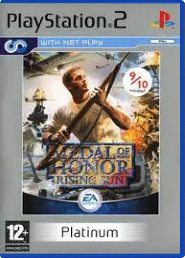 Medal of Honor: Rising Sun (Platinum)