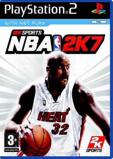 2K Sports NBA 2K7 (French)