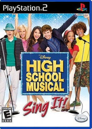 High School Musical: Sing It!
