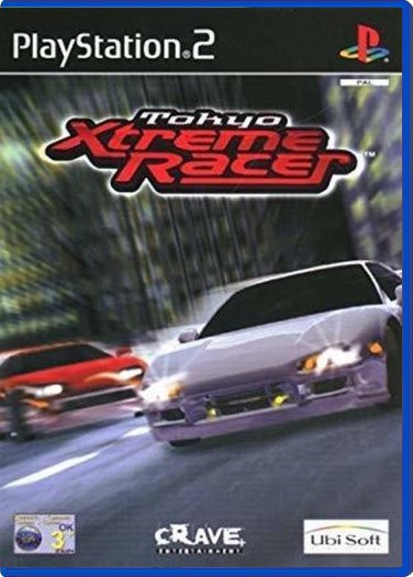 Tokyo Xtreme Racer