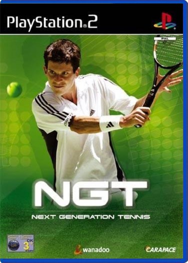 Next Generation Tennis 