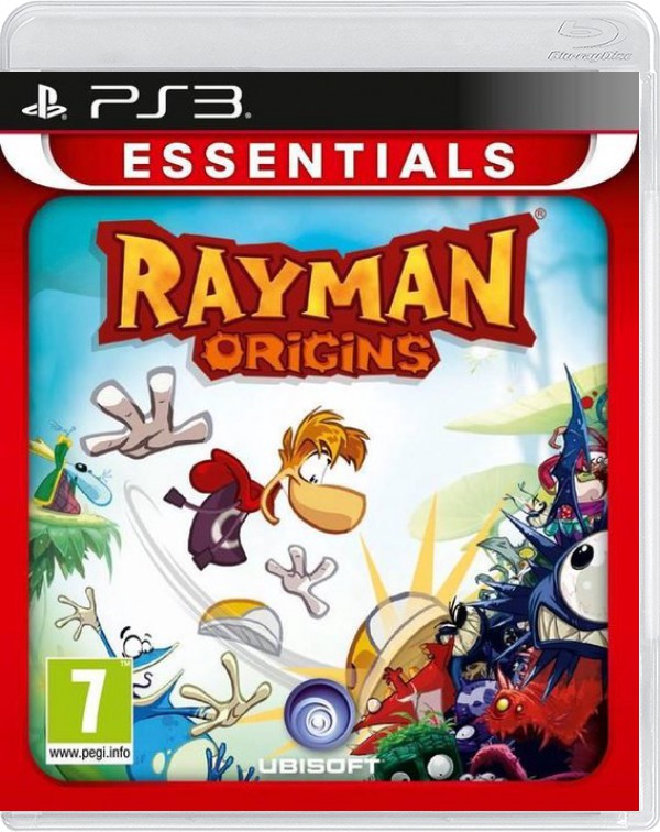 Rayman Origins (Essentials)