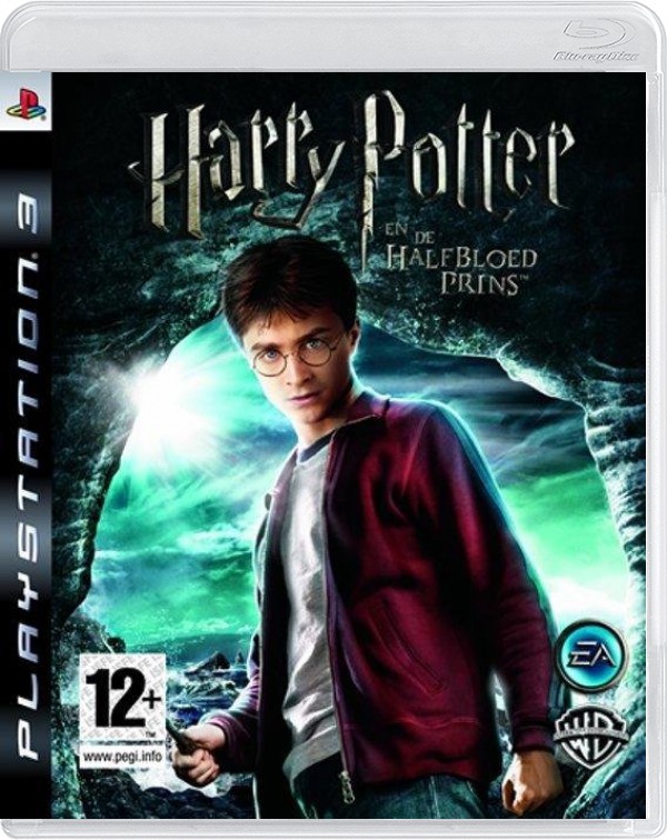 Harry Potter en de Halfbloed Prins