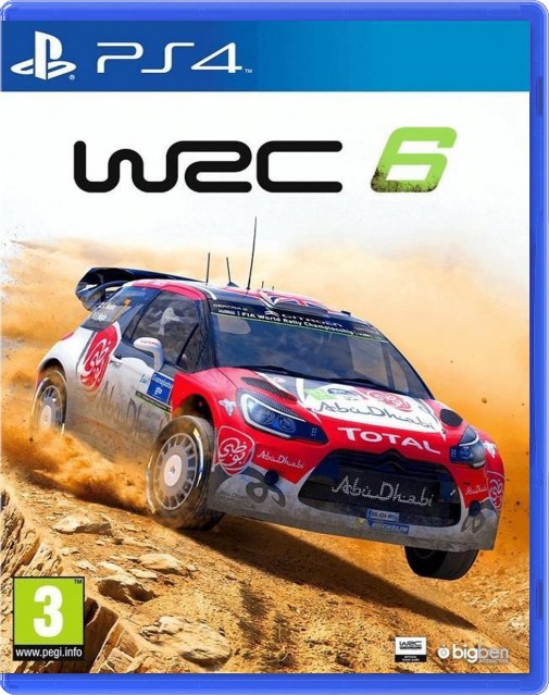 WRC 6