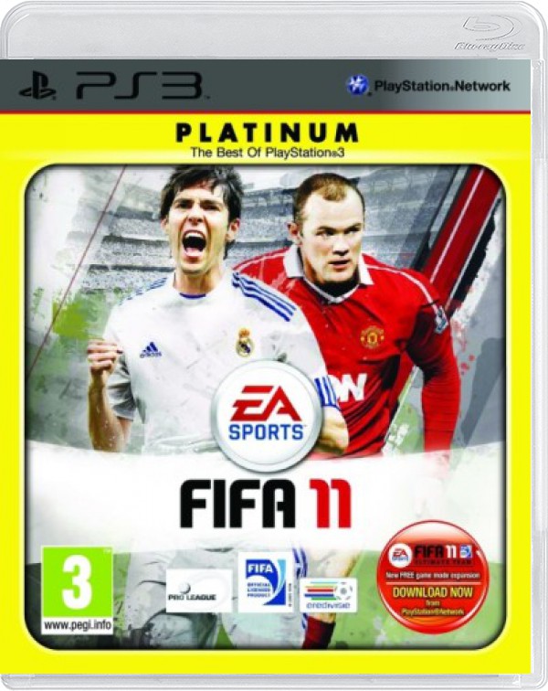FIFA 11 (Platinum)