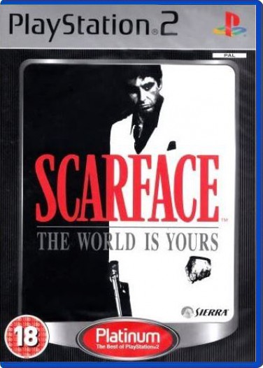 Scarface: The World Is Yours (Platinum)
